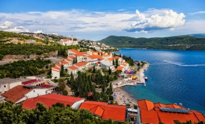 Wakacje w Neum 1