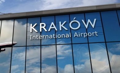 Gdzie można polecieć z Krakowa?