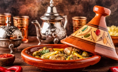 Nie tylko tagine? Najlepsze Marokańskie dania