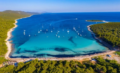 Najpiękniejsze plaże Chorwacji – Dalmacja?