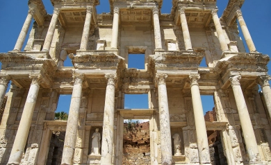 Efez – tureckie Pompeje?