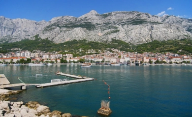 Makarska – przewodnik turystyczny