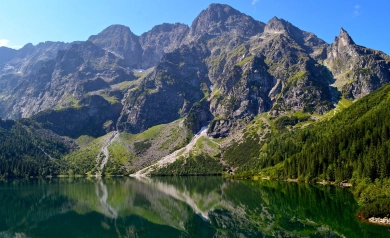 Zakopane to nie tylko Krupówki i Morskie Oko