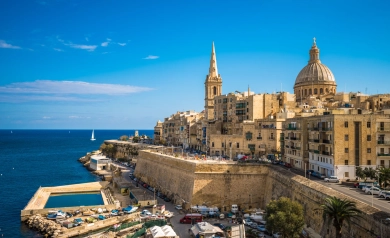 Valletta – arcyciekawa stolica Malty?