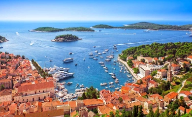 Najpiękniejsze miejsca Chorwacji