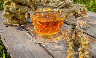 Herbata górska – zdrowotny skarb Bałkanów ?