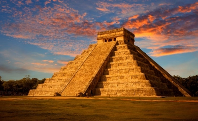 Dziedzictwo Azteków i Majów. Co zwiedzić w Meksyku?