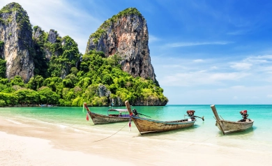 Największe atrakcje Tajlandii