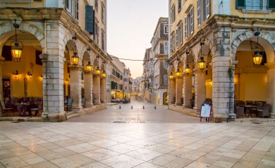 Pamiątki z Korfu – co warto przywieźć?