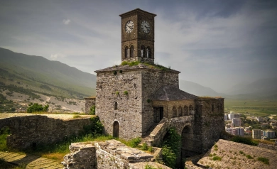 Twierdza w Gjirokastrze – potęga i piękno?
