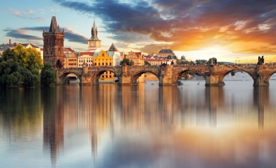Praga – miasto na każdą okazję?