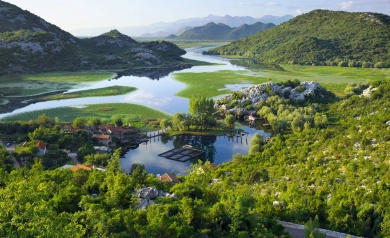 Kwintesencja naturalnego piękna? Parki Narodowe Czarnogóry