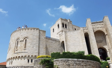 Kruja i Muzeum Skanderbega