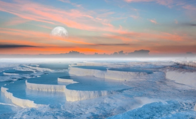 Pamukkale – najsłynniejsza naturalna atrakcja Turcji?