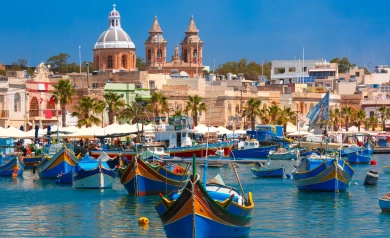 Malta – wyspa pełna zabytków
