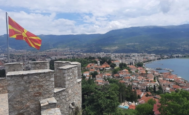 Macedonia – historia i symbole