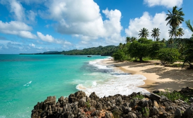 Egzotyka – jakie najpiękniejsze plaże na Dominikanie?