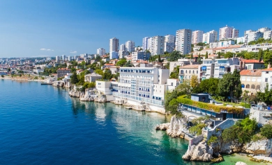Rijeka Europejską Stolicą Kultury 2020
