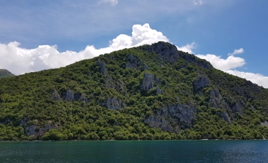 Wędrując po górach – hiking w Macedonii Północnej