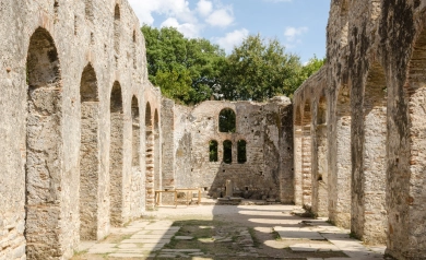 Starożytny Butrint