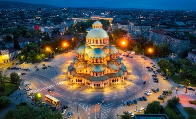 Niezwykła Sofia. Co warto zobaczyć w stolicy Bułgarii?