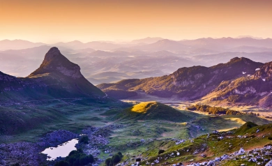 Górskie serce Czarnogóry? Park narodowy Durmitor