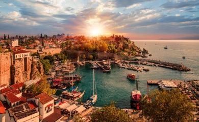 Antalya – królowa wakacji 2022?