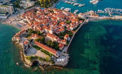 Królowa czarnogórskiego wybrzeża? Budva