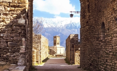 Zachwycające zabytki Albanii