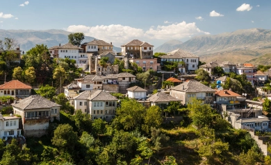 Miasto Tysiąca Schodów – Gjirokastra