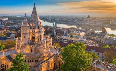 Świąteczny Budapeszt. Doskonały pomysł na ekspresowe zwiedzanie zimą?