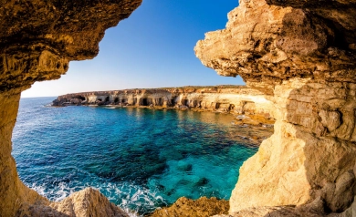 Najlepsze plaże na Cyprze? Kurort Ayia Napa