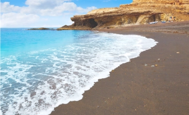 Fuerteventura - wyspa z najpiękniejszymi plażami w Hiszpanii