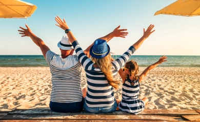 Podróż z dzieckiem – co warto wiedzieć planując wyjazd na rodzinne wakacje?