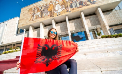 5 Miejsc, które trzeba odwiedzić spędzając wakacje w Albanii Północnej