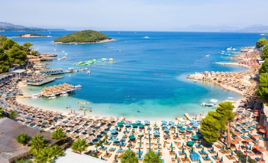 5 miejsc, które trzeba odwiedzić spędzając wakacje w Albanii Południowej