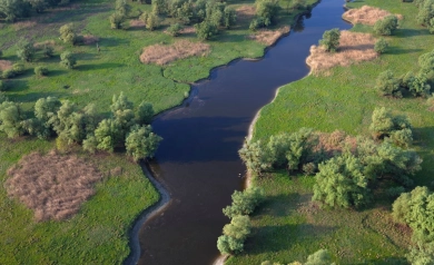 Wakacje z przyrodą i historią? Park przyrody Kopački rit (Chorwacja)