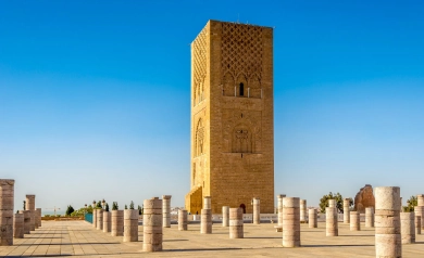 Królewski Rabat. Co zobaczyć w stolicy Maroka?