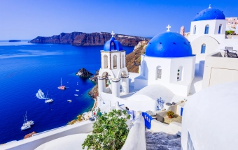 Wczasy Santorini - Wakacje i wycieczki