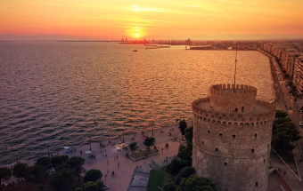 Wczasy Saloniki - Wakacje i wycieczki