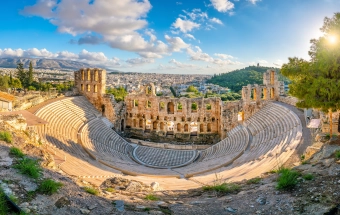 Wczasy Ateny - Wakacje i wycieczki