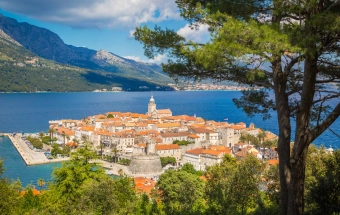 Wczasy Wyspa Korcula - Wakacje i wycieczki