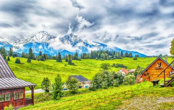 Wczasy Tatry - Wakacje i wycieczki