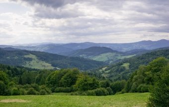 Beskid Sądecki