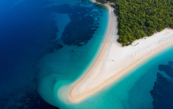 Wczasy Wyspa Brac - Wakacje i wycieczki