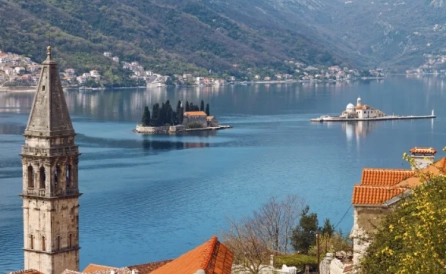 wycieczka Boka Kotorska - Rejs statkiem