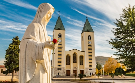 wycieczka Medjugorje