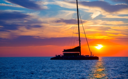 wycieczka Aerosa Sunset Cruise