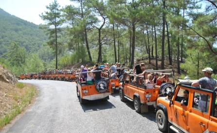 wycieczka Jeep Safari