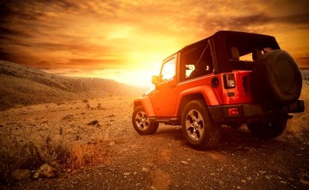 wycieczka Lagoon Jeep Safari
